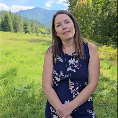 Toni D'Andrea, Nav-CARE Salmo Coordinator, Goodbye