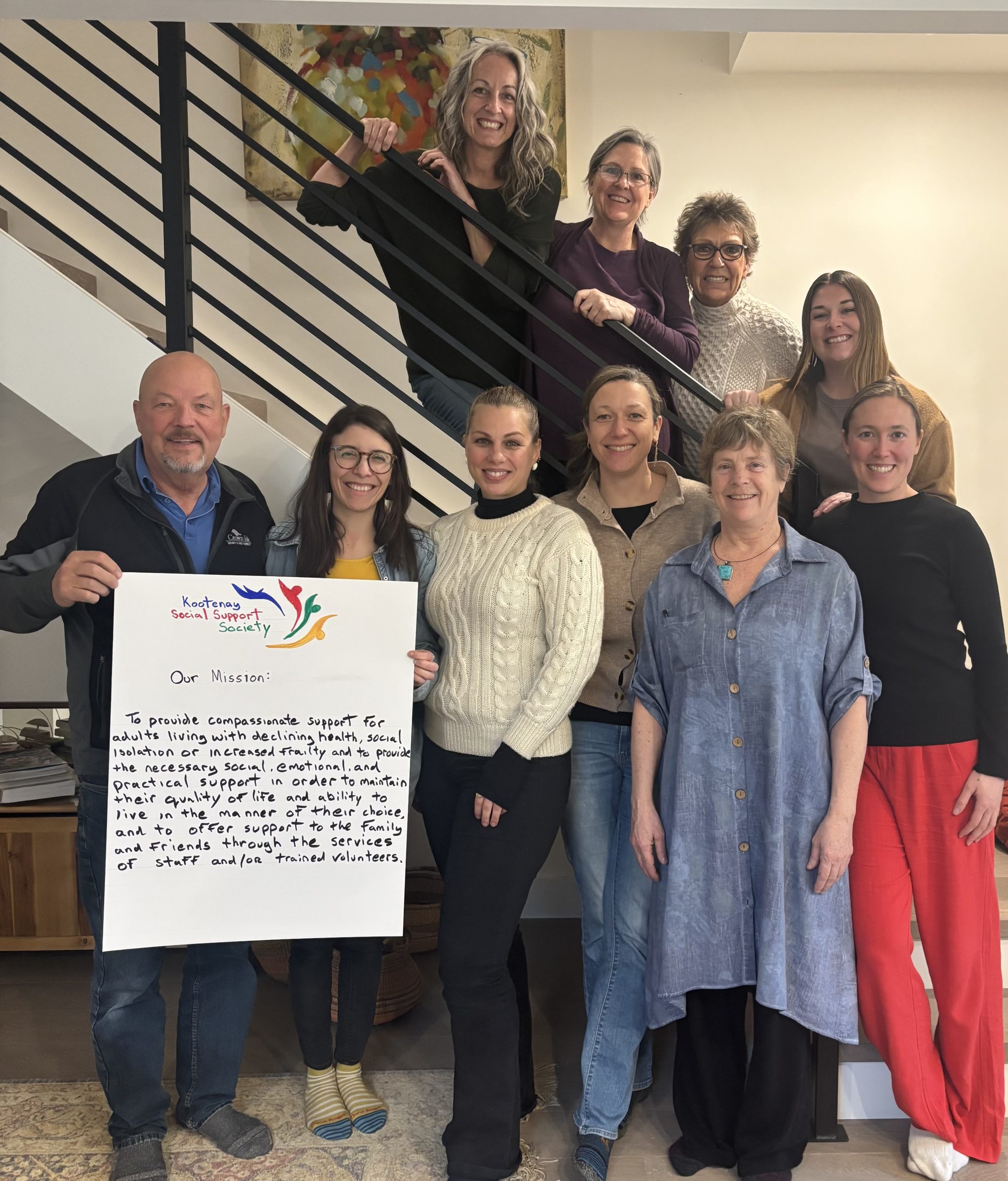 staff and board 2026